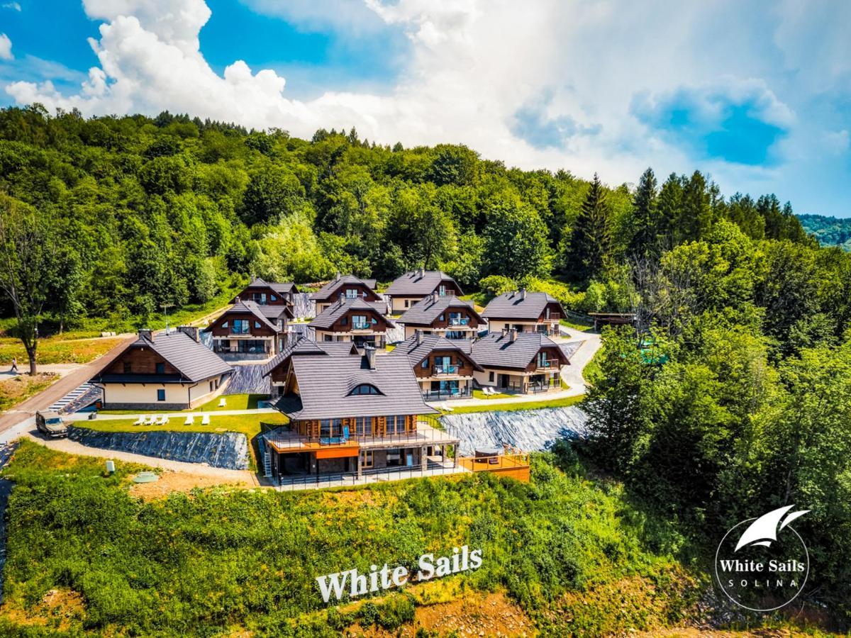 White Sails Solina Solina  Luaran gambar